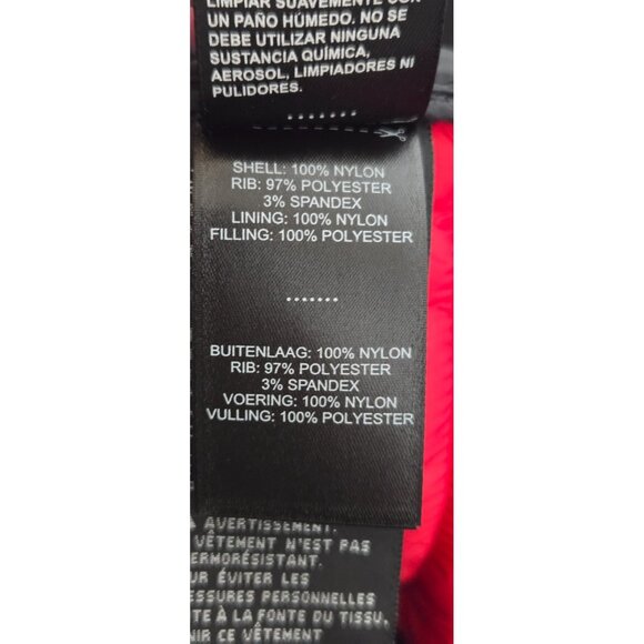 Harley-Davidson Black Puffer Jacket NWT - Picture 6 of 6